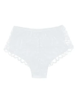 Kissimo Slip vita alta invisibile con pizzo