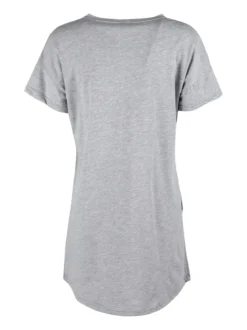 Kissimo Vestito da donna in cotone a maniche corte