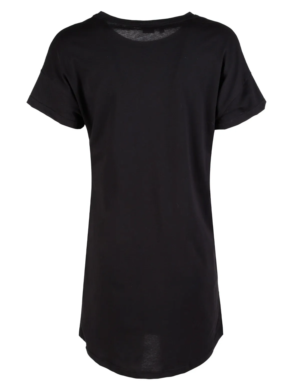Kissimo Vestito donna in cotone a maniche corte