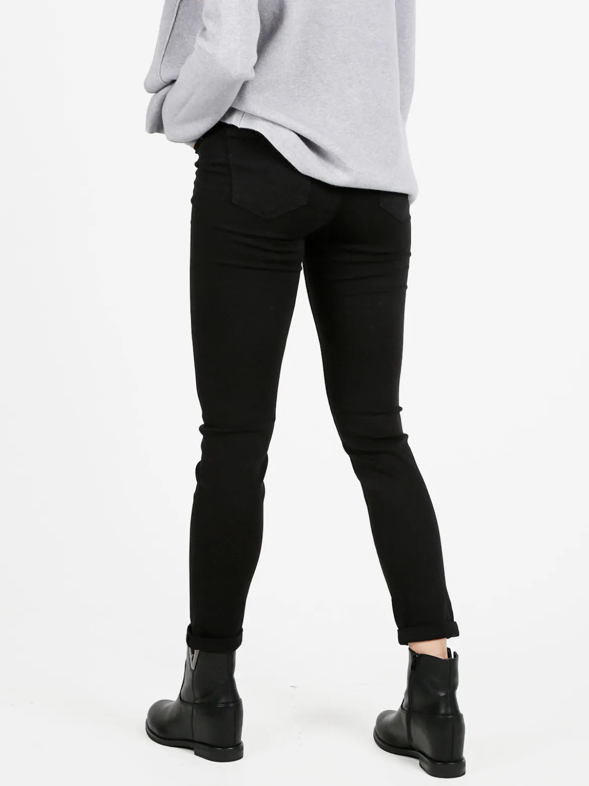 Kiss Pink Pantaloni da donna push up