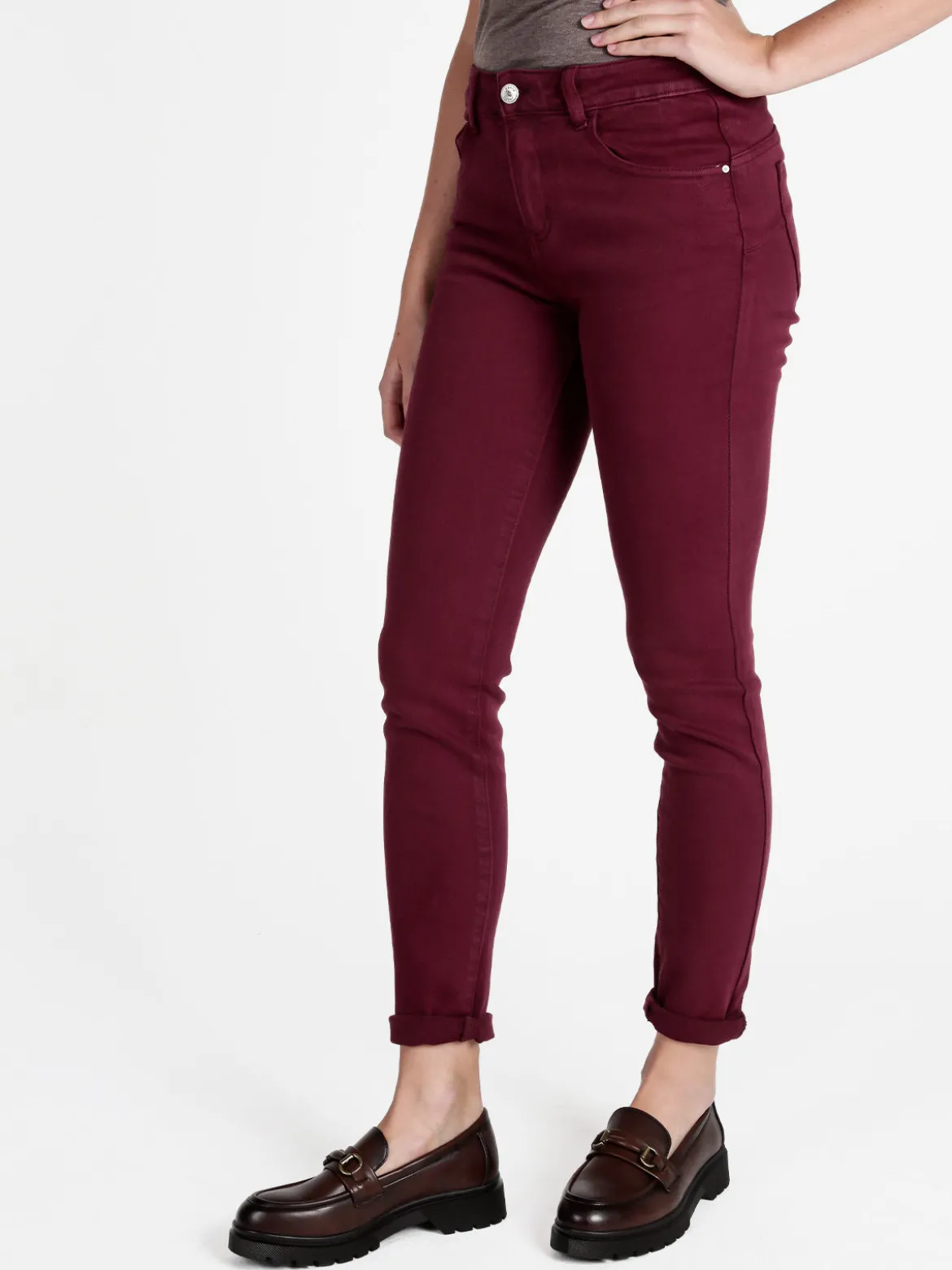 Kiss Pink Pantaloni donna push up