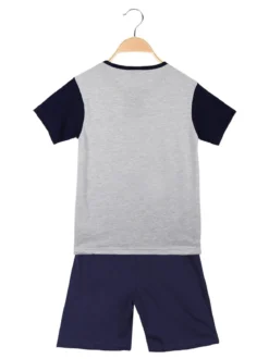 Kotton Pigiama corto da bambino in cotone