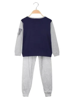 Kotton Pigiama lungo bambino in cotone