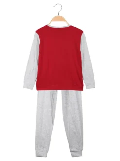 Kotton Pigiama lungo bambino in cotone