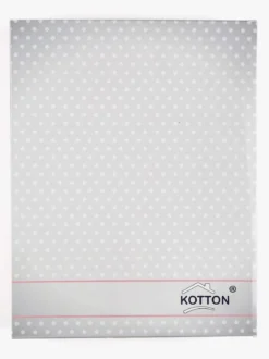 Kotton Pigiama lungo da neonata in cotone