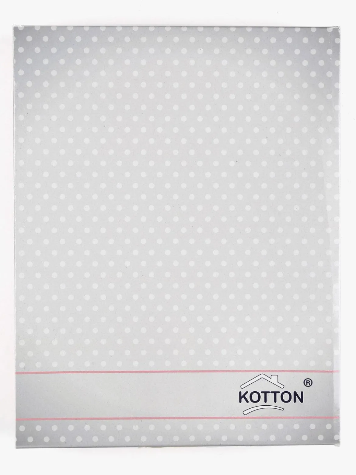 Kotton Pigiama lungo da neonata 2 pezzi in cotone