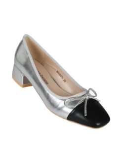 La Bottine Ballerine donna con tacco