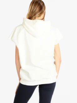 Ladp Felpa manica corta donna