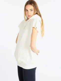 Ladp Felpa manica corta donna
