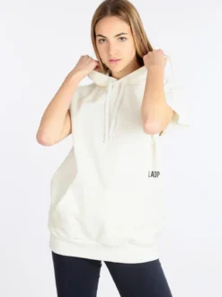 Ladp Felpa manica corta donna
