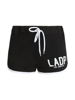 Ladp Shorts sportivi donna con coulisse