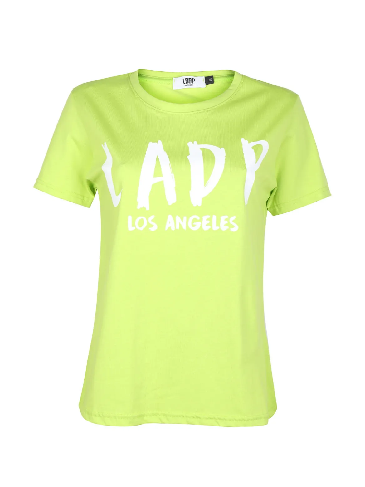 Ladp T-shirt manica corta donna con scritta