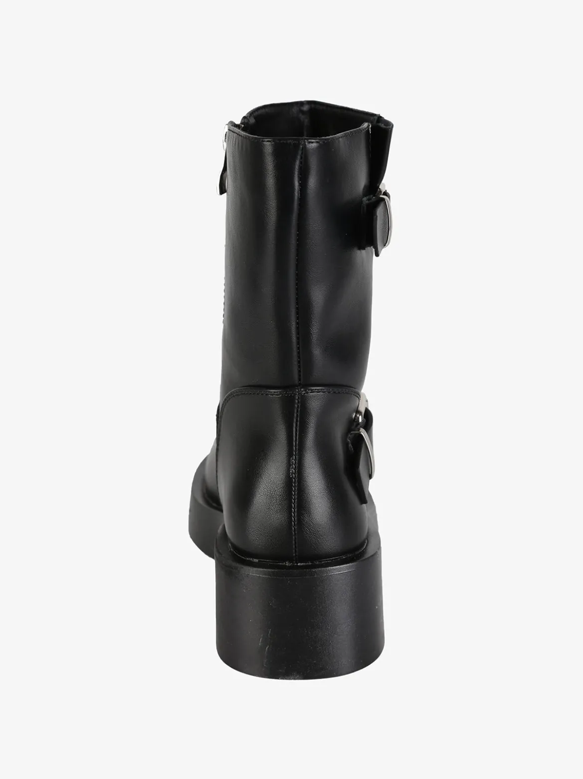 La Flor Stivaletti biker da donna con borchie