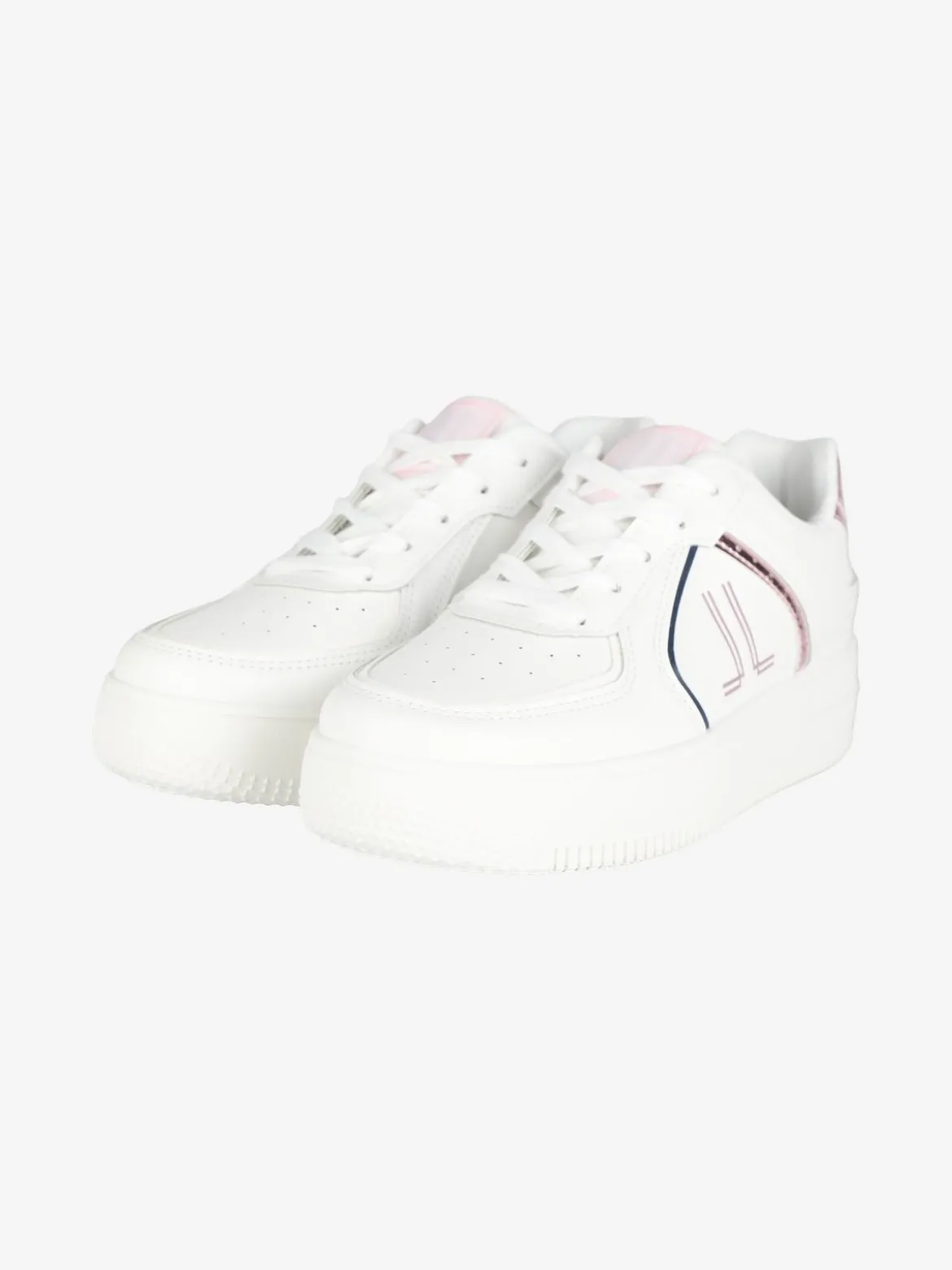 Lancetti Sneakers donna con platform