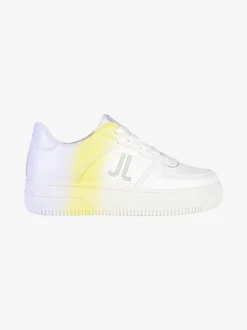 Lancetti Sneakers donna muticolor con platform