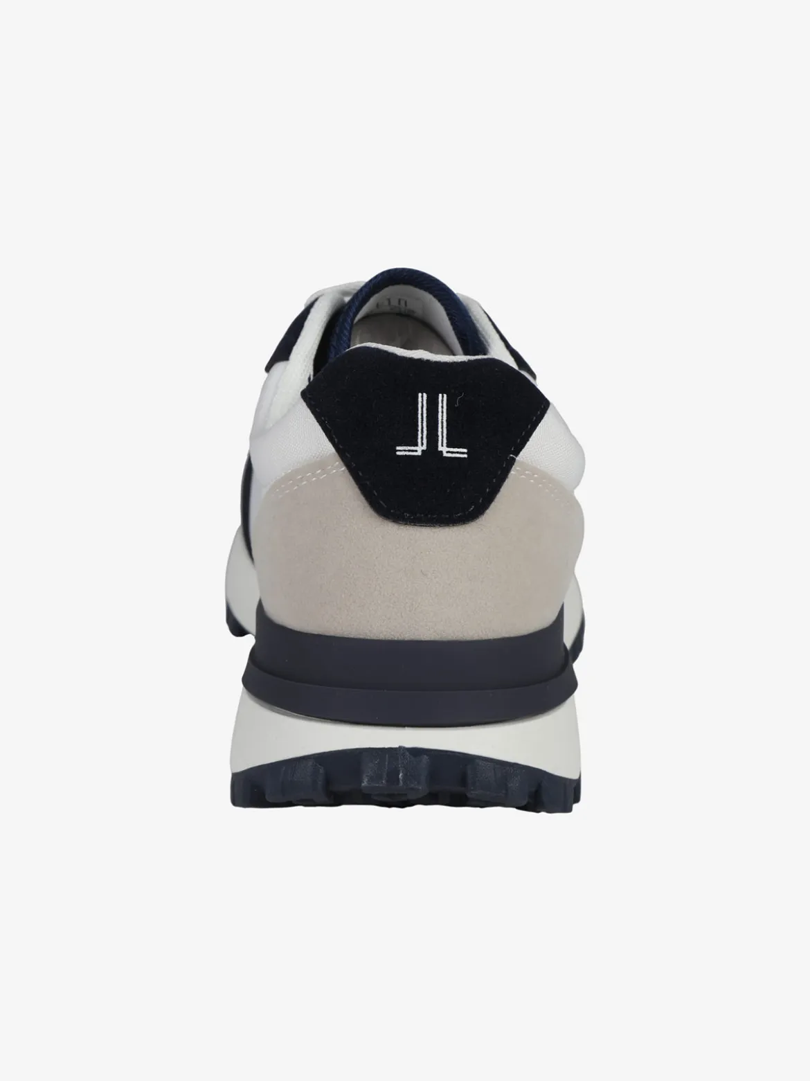 Lancetti Sneakers stringate da uomo bicolore