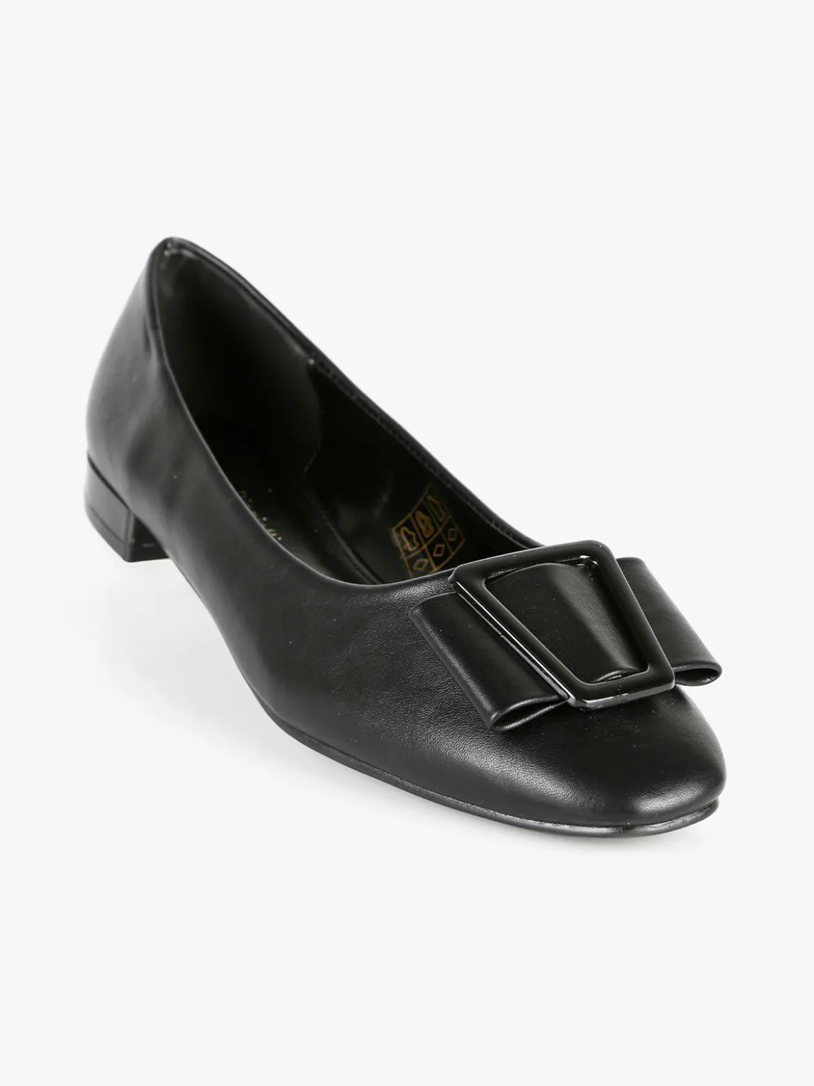 Laura Biagiotti Ballerine donna in ecopelle 6795