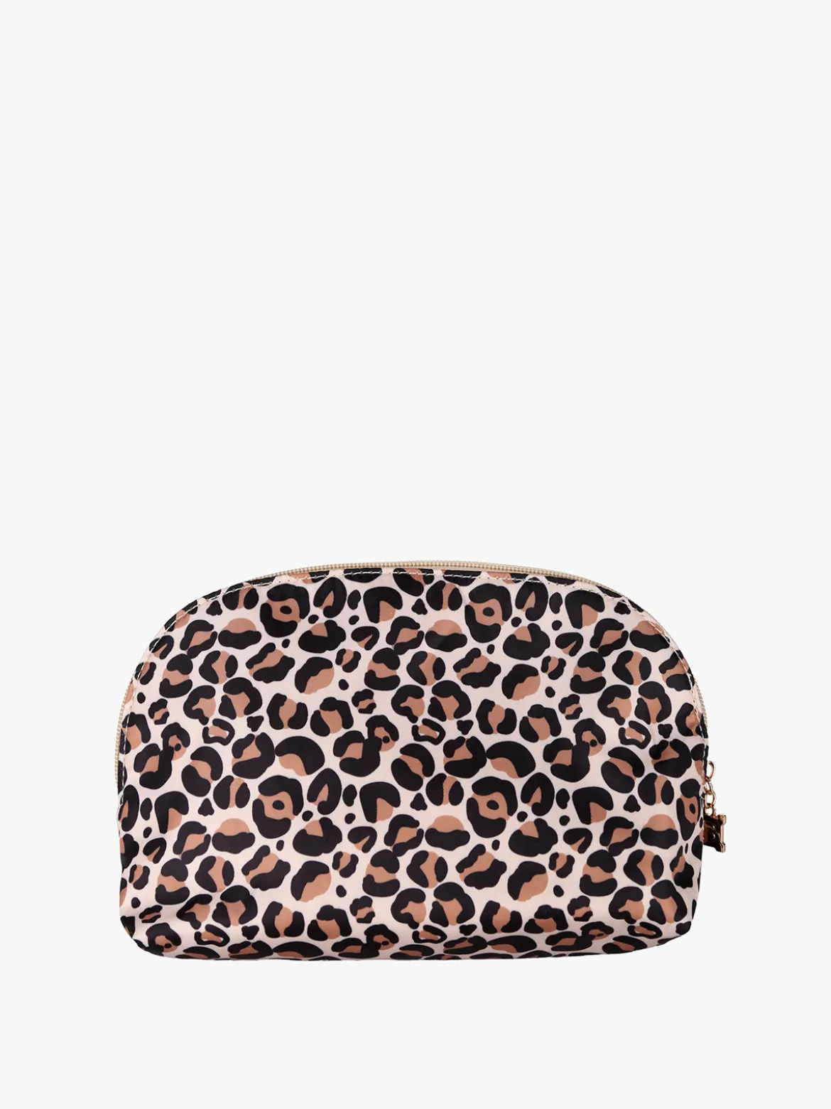 Laura Biagiotti Beauty case da donna animalier in tessuto - multicolore