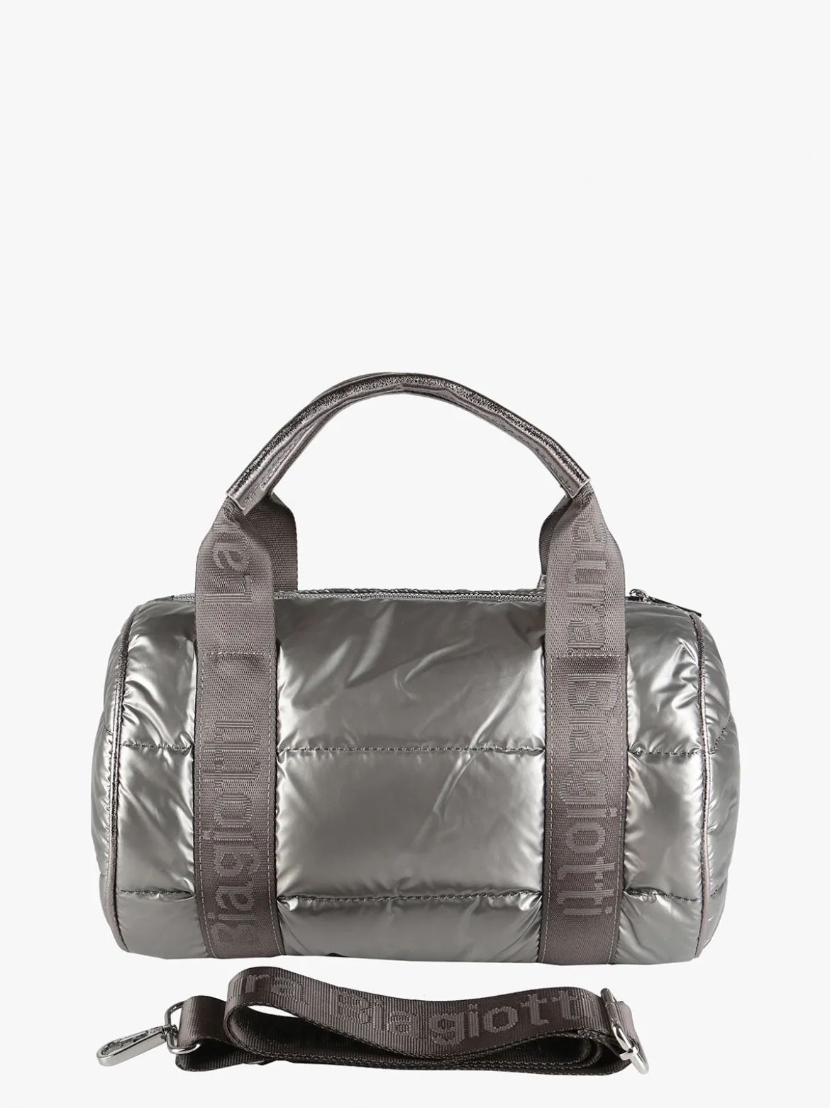 Laura Biagiotti Borsa a bauletto puffer da donna