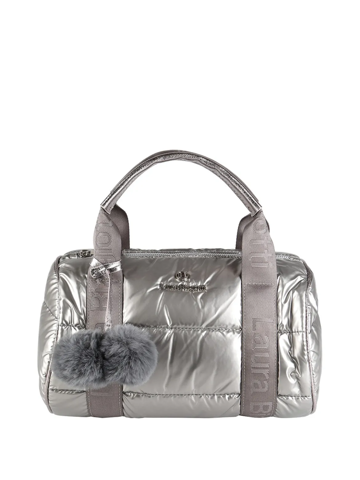 Laura Biagiotti Borsa a bauletto puffer da donna