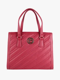 Laura Biagiotti Borsa a mano da donna con parte frontale trapuntata