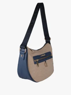 Laura Biagiotti Borsa a tracolla da donna - blu