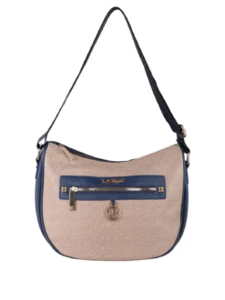 Laura Biagiotti Borsa a tracolla da donna - blu
