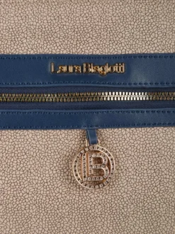 Laura Biagiotti Borsa a tracolla da donna - blu