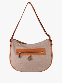 Laura Biagiotti Borsa a tracolla da donna - cuoio
