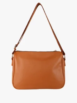 Laura Biagiotti Borsa a tracolla da donna - cuoio