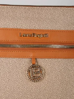 Laura Biagiotti Borsa a tracolla da donna - cuoio