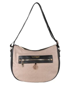 Laura Biagiotti Borsa a tracolla da donna - nero