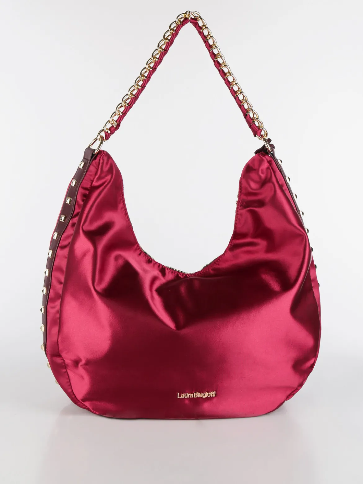 Laura Biagiotti Borsa donna con borchie