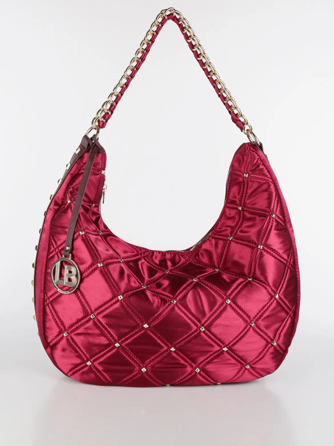 Laura Biagiotti Borsa donna con borchie