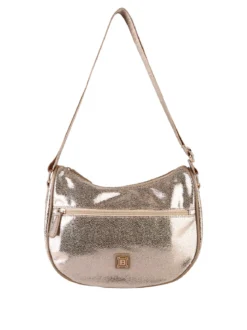 Laura Biagiotti Borsa donna effetto laminato