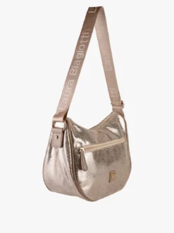Laura Biagiotti Borsa donna effetto laminato