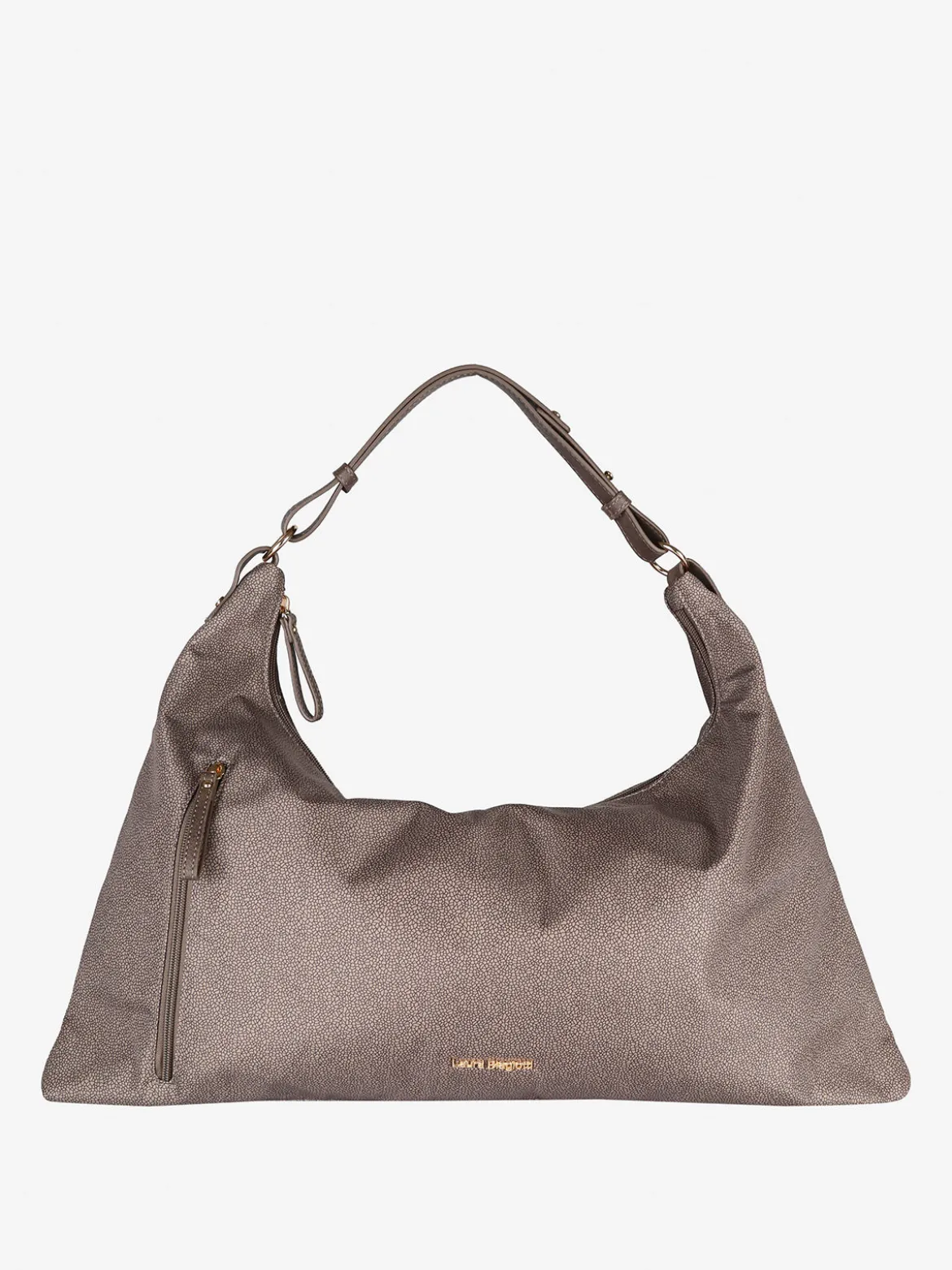 Laura Biagiotti Borsa donna hobo in nylon