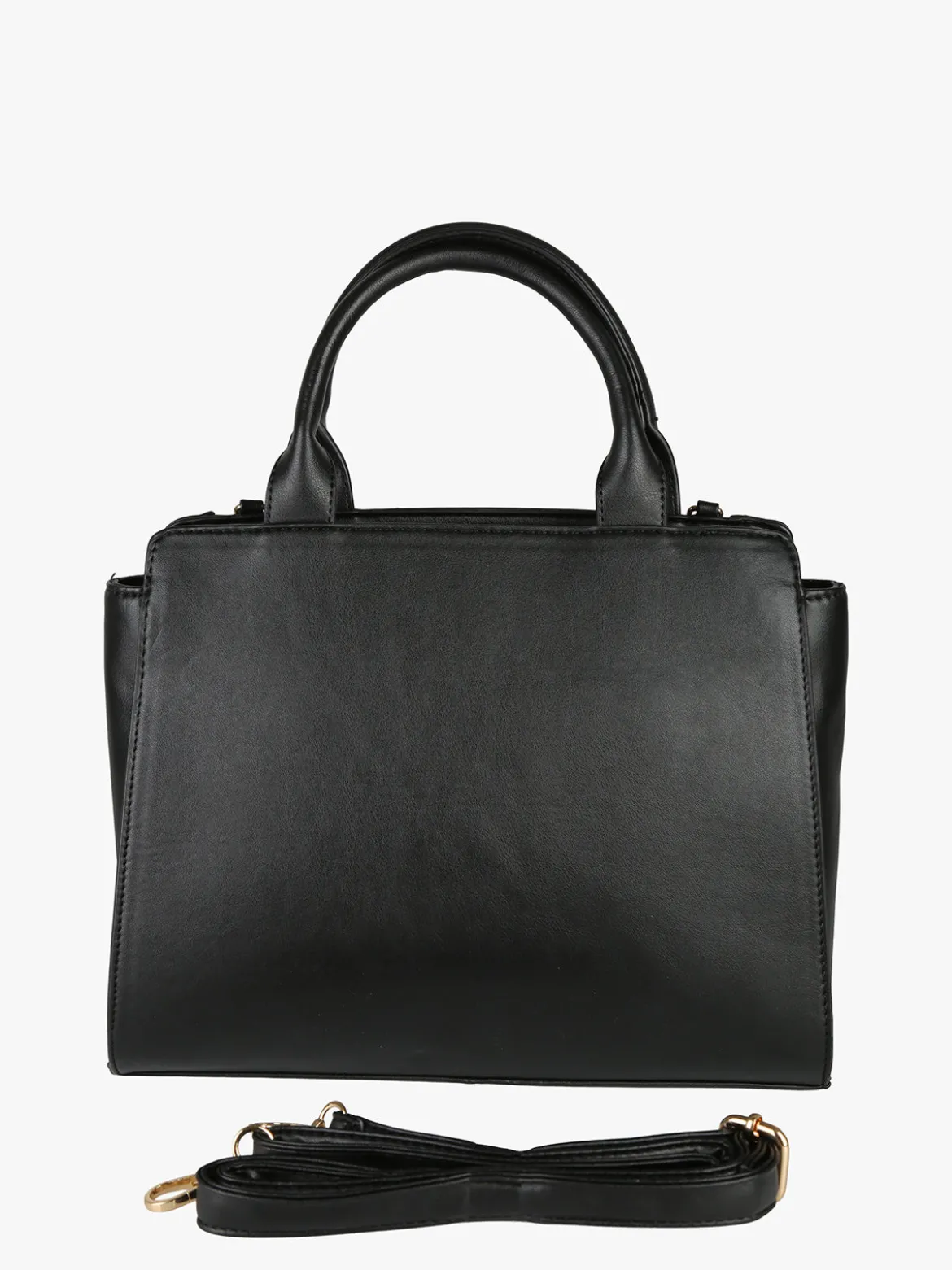 Laura Biagiotti Borsa donna mini tote con catena - nero