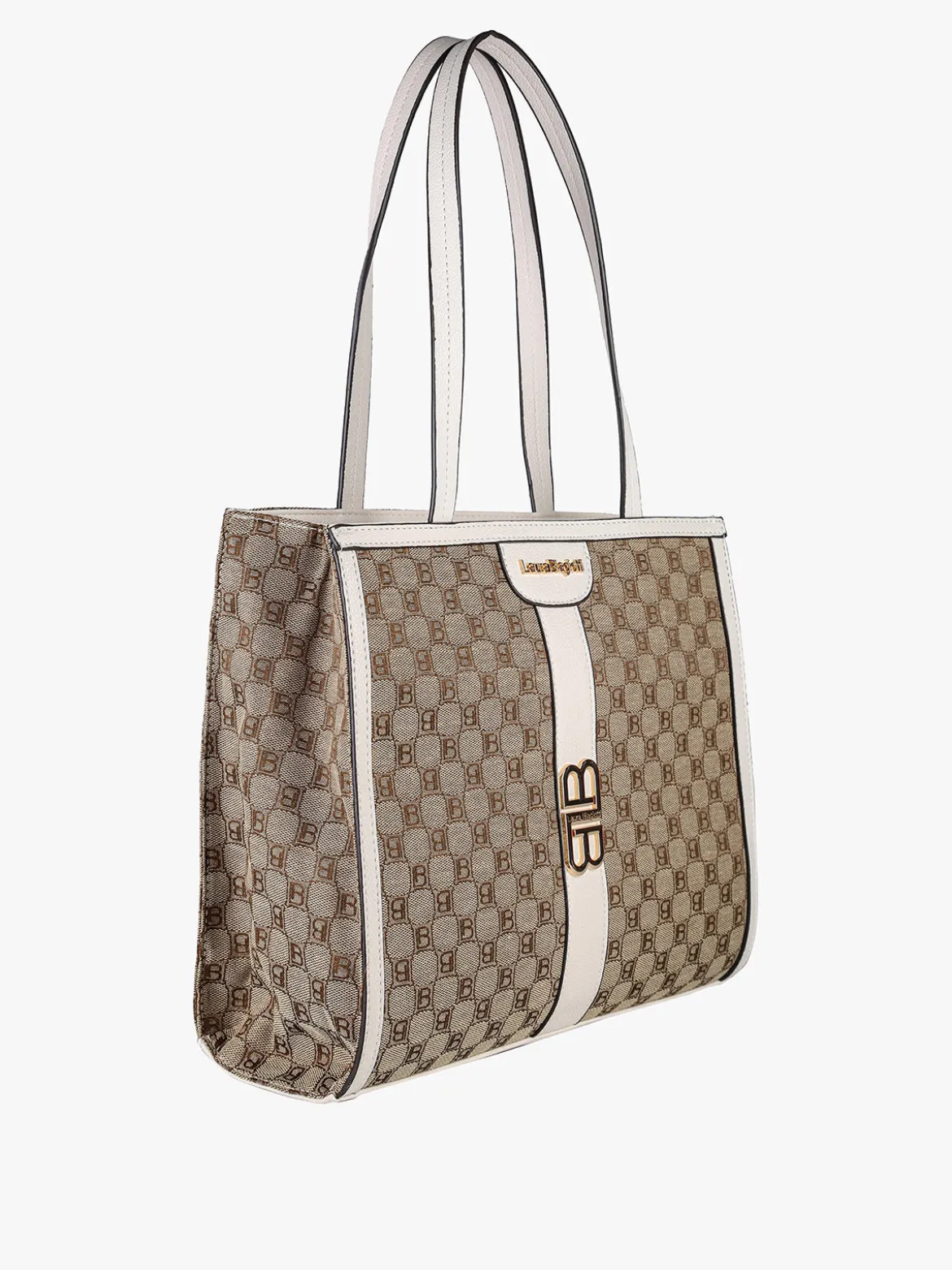 Laura Biagiotti Borsa donna tote con doppi manici