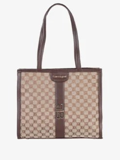 Laura Biagiotti Borsa tote da donna con doppi manici