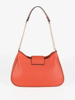 Laura Biagiotti Borsetta donna modello hobo con catena