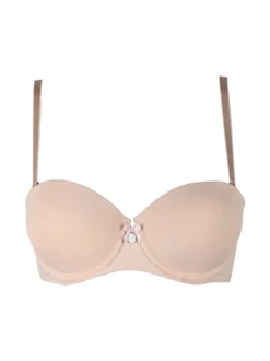 Laura Biagiotti 90132 Reggiseno a balconcino con ferretto coppa B