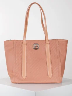 Laura Biagiotti ROSETTE borsa donna tote