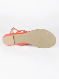 Laura Biagiotti Sandali infradito gioiello con cinturino