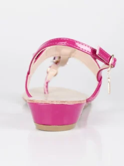 Laura Biagiotti Sandali infradito gioiello con cinturino