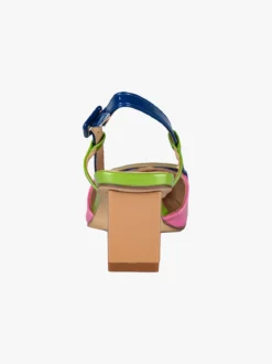 Laura Biagiotti Slingback donna multicolore
