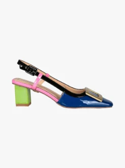 Laura Biagiotti Slingback donna multicolore