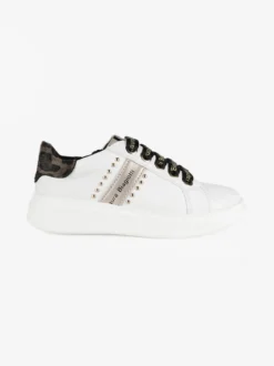 Laura Biagiotti Sneakers da bambina con lacci
