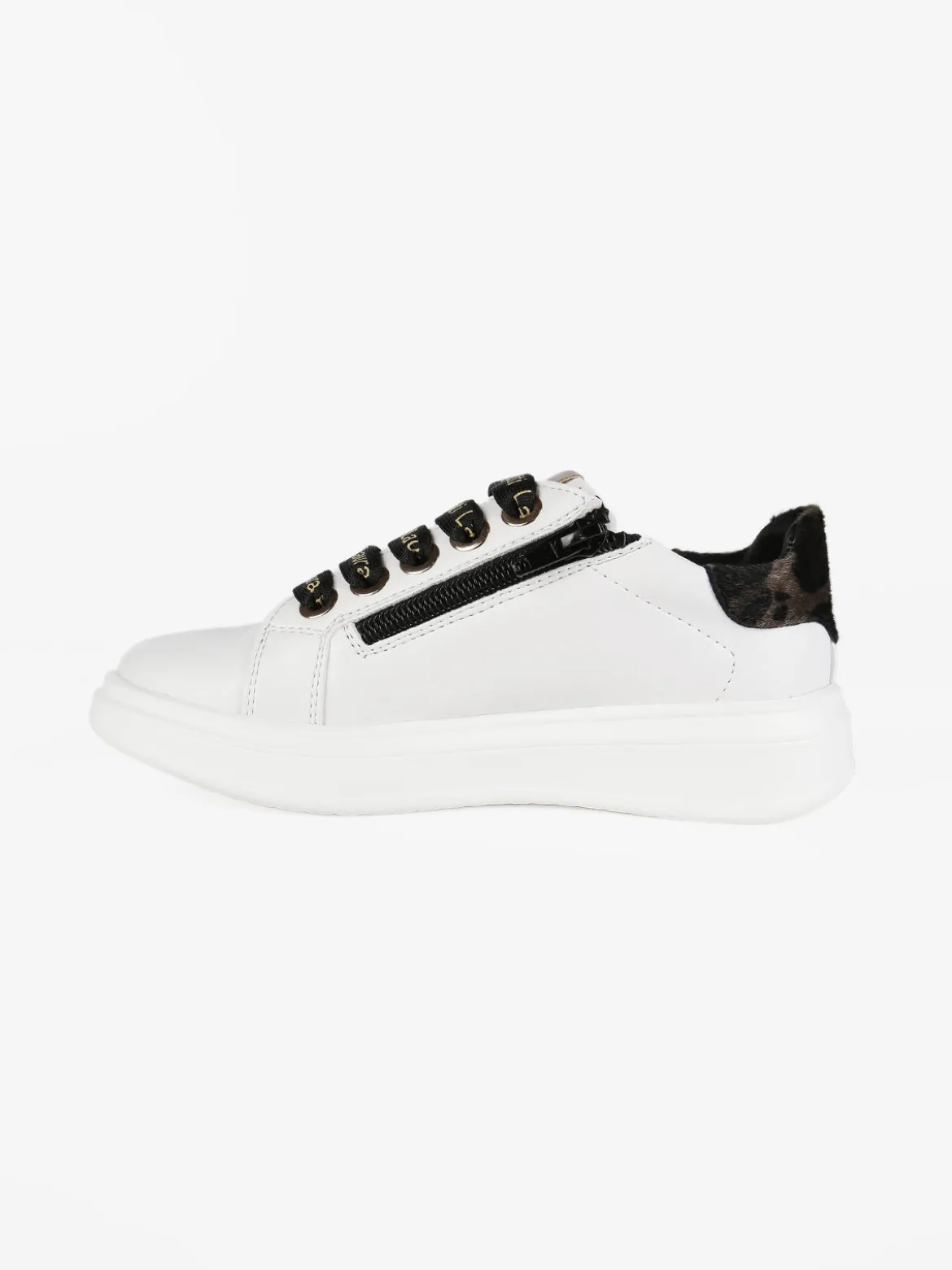 Laura Biagiotti Sneakers da bambina con lacci