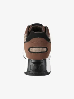 Laura Biagiotti Sneakers donna stringate con platform